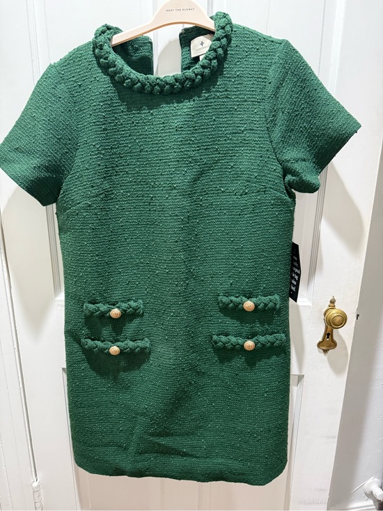 Tuckernuck Dresses & Skirts - Tuckernuck Emerald Green Jackie Dress